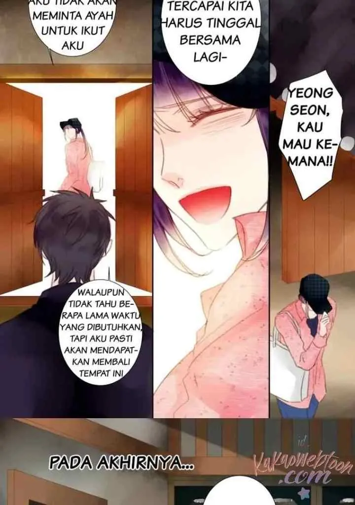 Alcohol Prince chapter 30 halaman 16