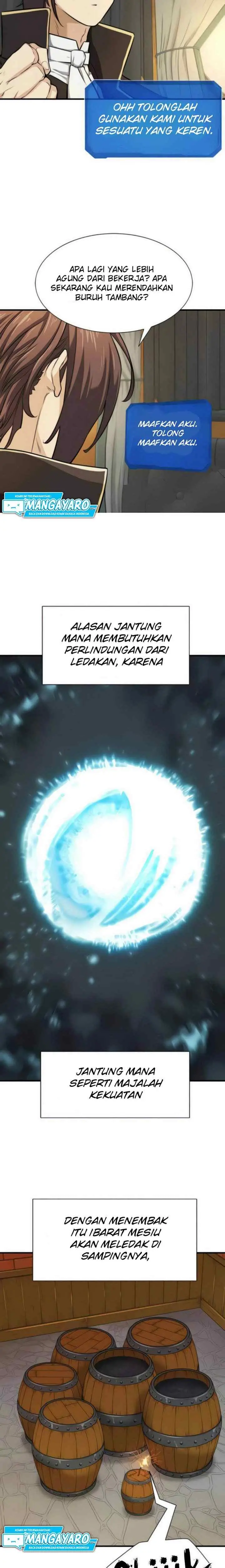 O melhor engenheiro do mundo chapter 35.1 halaman 5