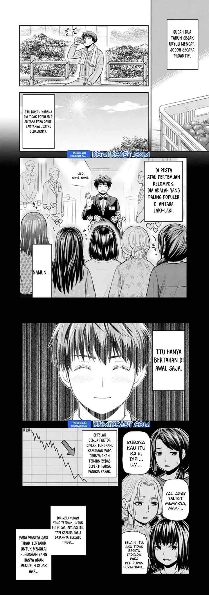 Orenchi ni Kita Onna Kishi to Inakagurashi Surukotoninatta Ken chapter 129 halaman 4