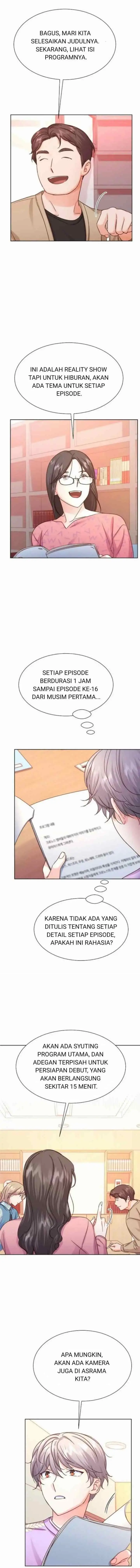 Once Again Idol chapter 46 halaman 14