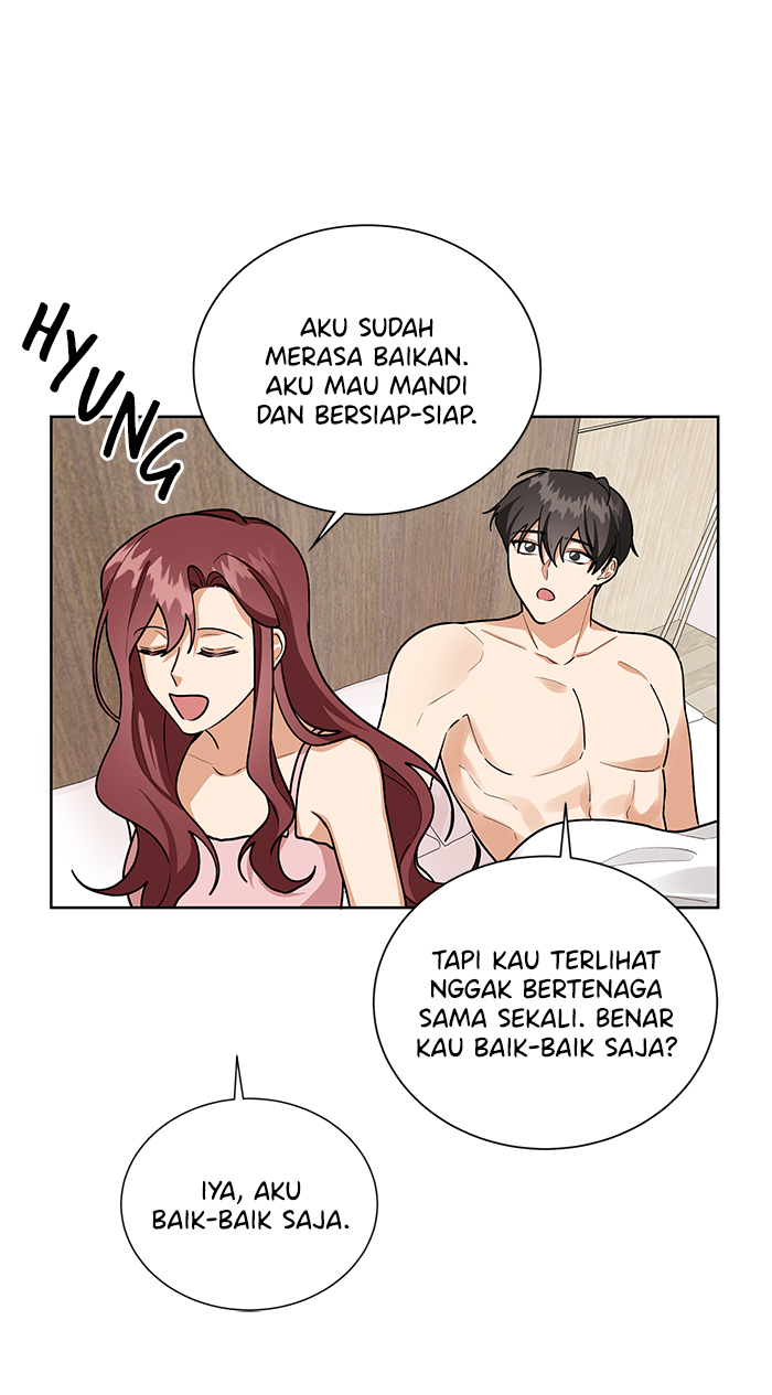 We're Soulmates Starting From Today chapter 50 halaman 5