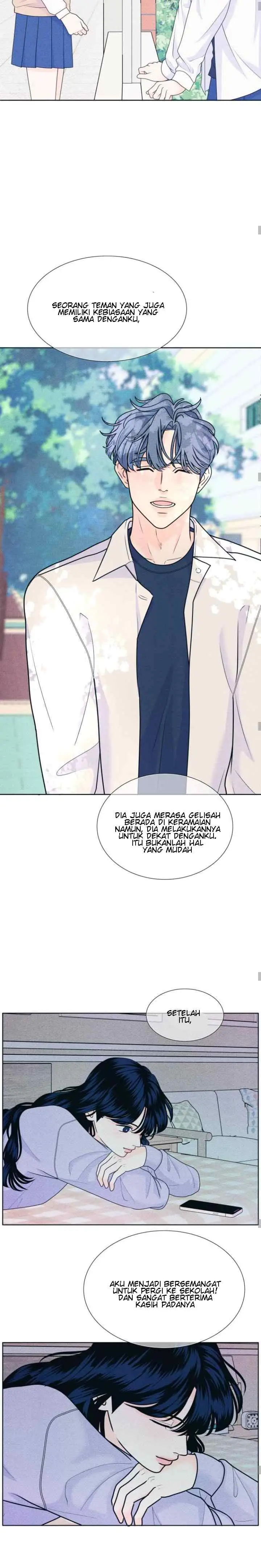An Introverted Man And Woman chapter 50 halaman 11