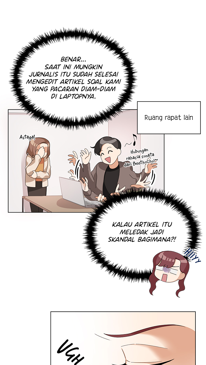 We're Soulmates Starting From Today chapter 3 halaman 14
