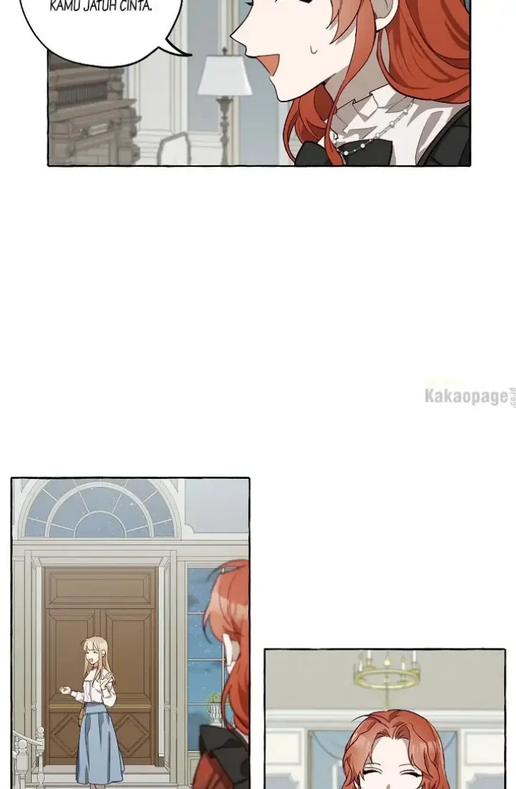 Everything Was a Misunderstanding chapter 18 halaman 65