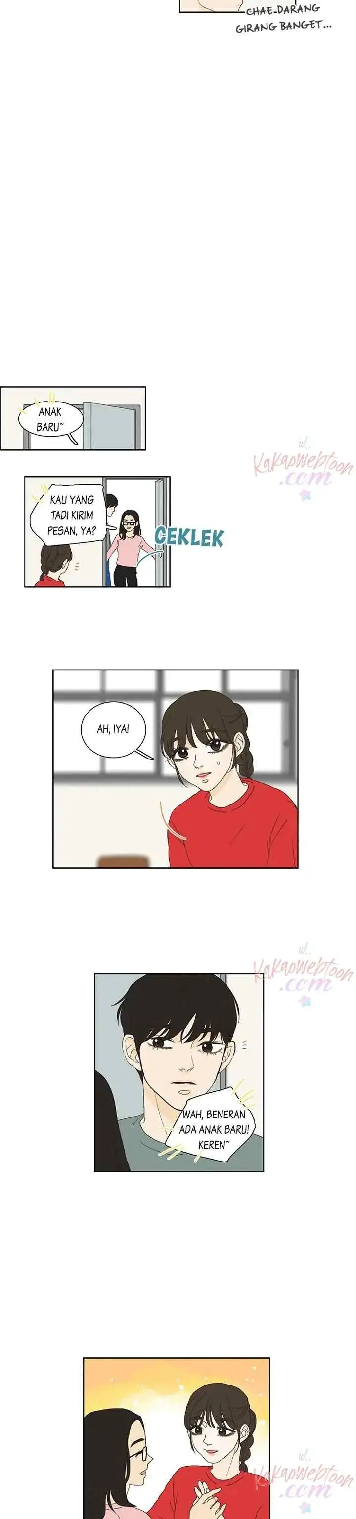 Dolled Up chapter 62 halaman 8