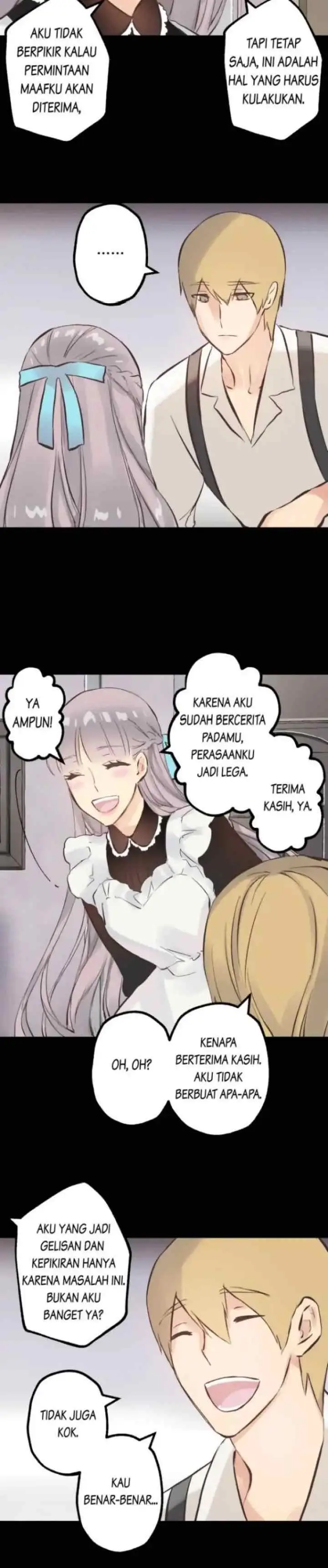 As Long as You Like It chapter 61 halaman 6