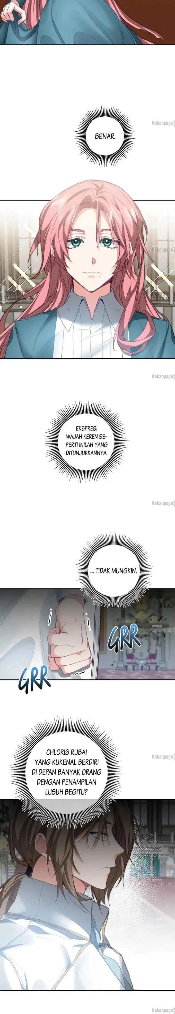 Not a Kind Consort chapter 110 halaman 15