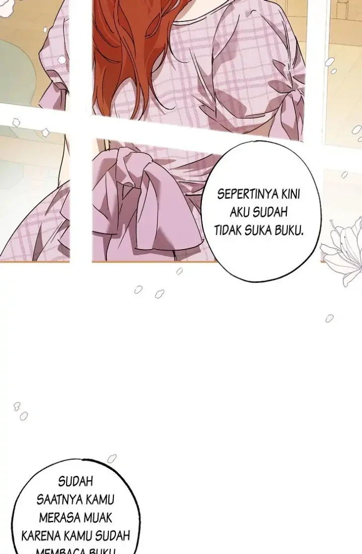 Everything Was a Misunderstanding chapter 55 halaman 58