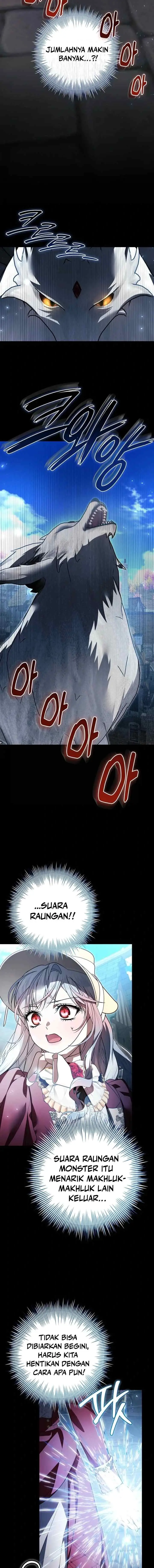 I Adopted a Villain as My Father chapter 107 halaman 6