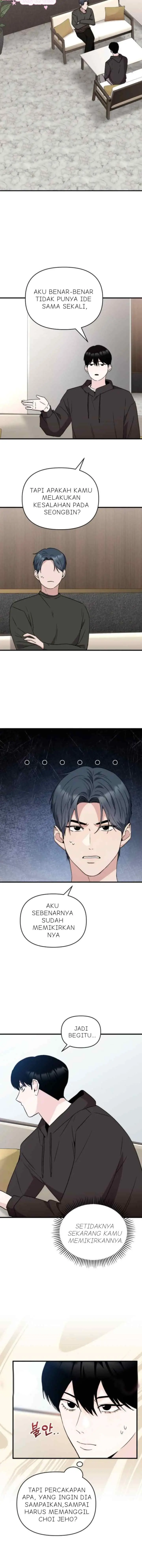 Assistant Manager Kim Hates Idol chapter 16 halaman 17