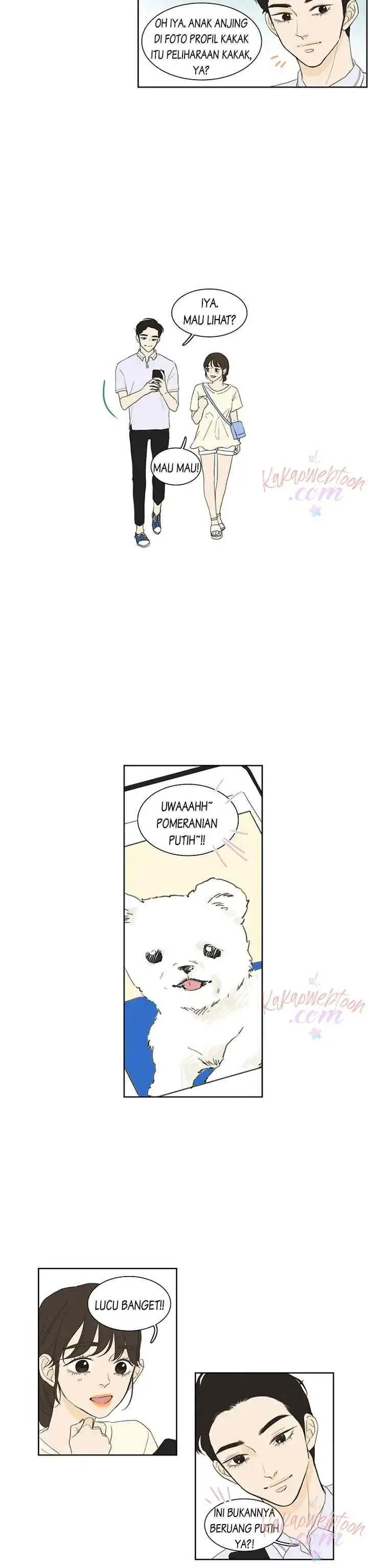 Dolled Up chapter 42 halaman 16