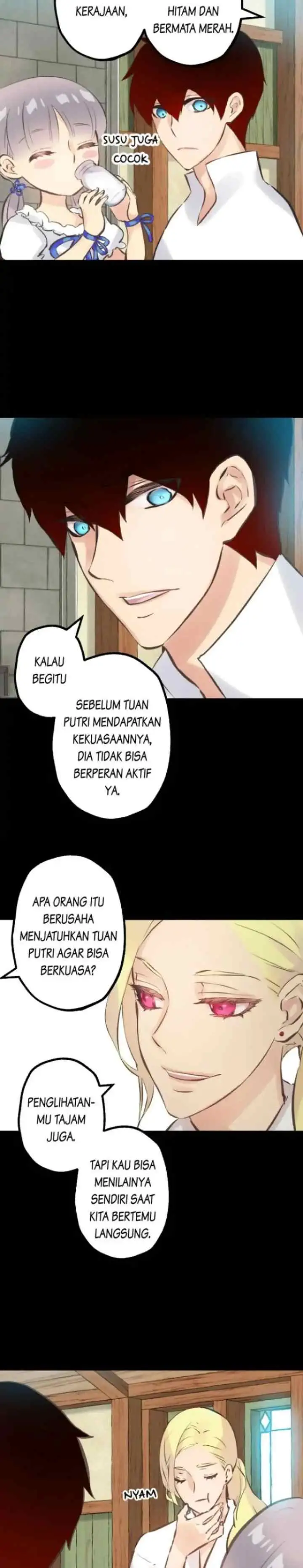 As Long as You Like It chapter 93 halaman 8