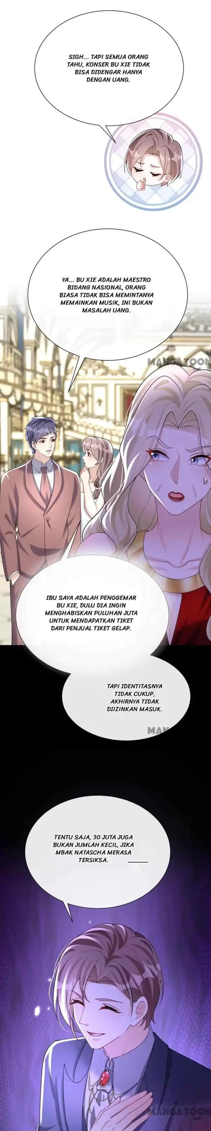 Never Let Go of My Ex-Husband chapter 168 halaman 15