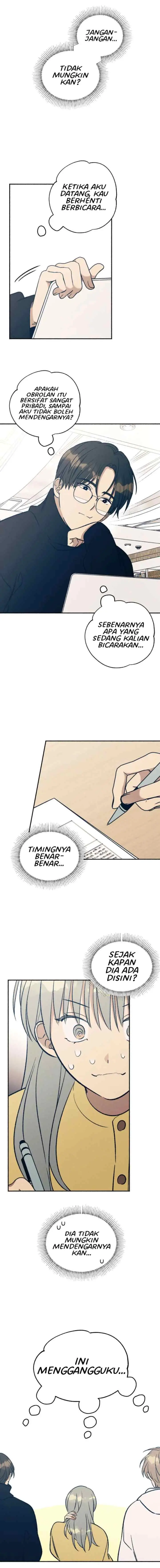 First Love, Lasting Hate chapter 36 halaman 10
