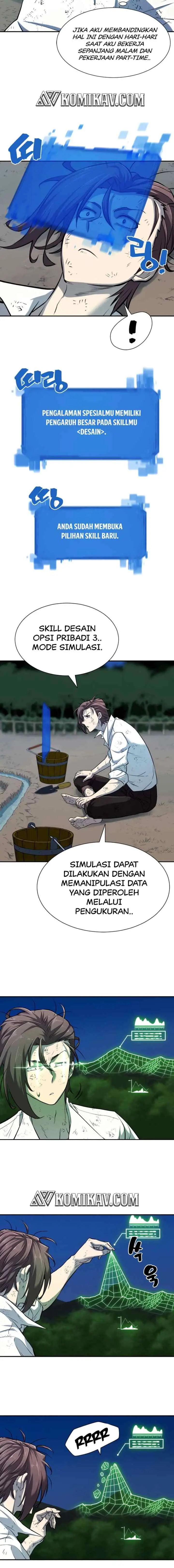 O melhor engenheiro do mundo chapter 19 halaman 11