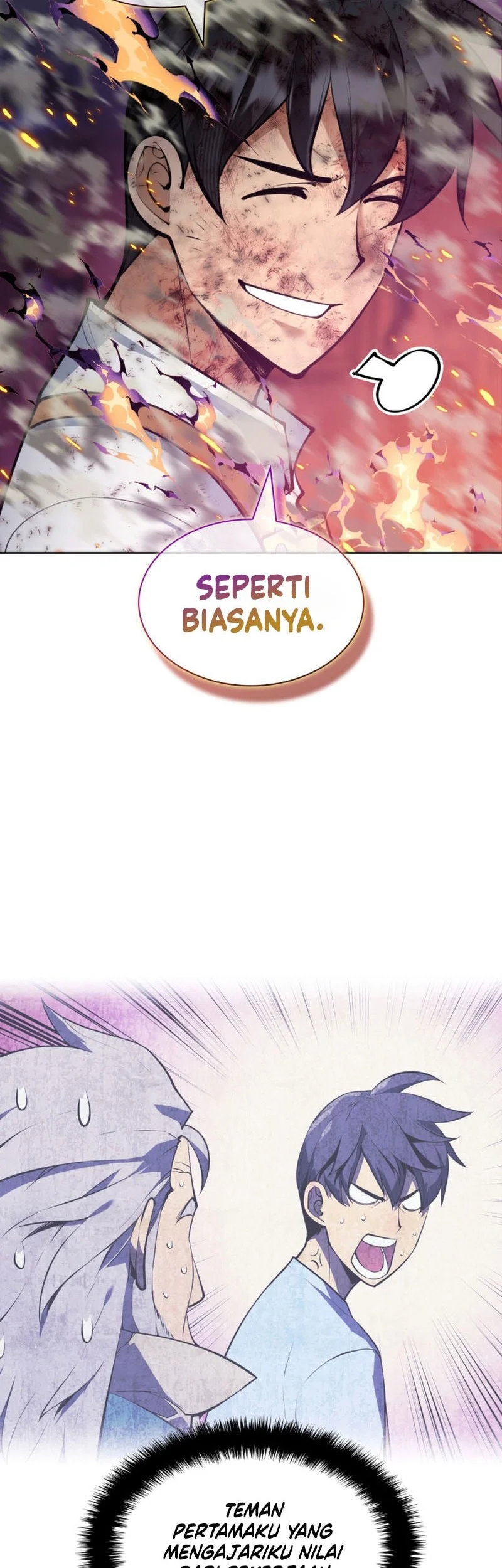 Overgeared New chapter 321 halaman 67