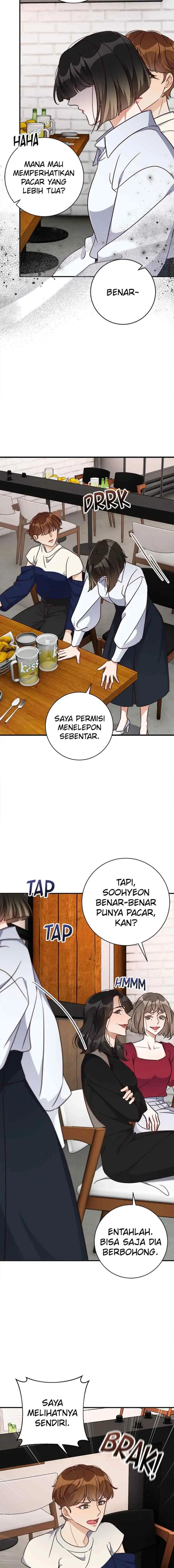 No Marriage is Perfect chapter 117 halaman 8