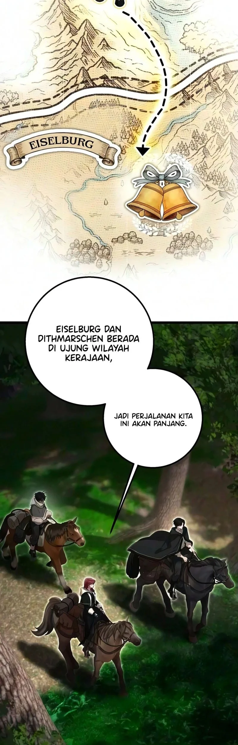 Immortal's Way of Life chapter 17 halaman 4