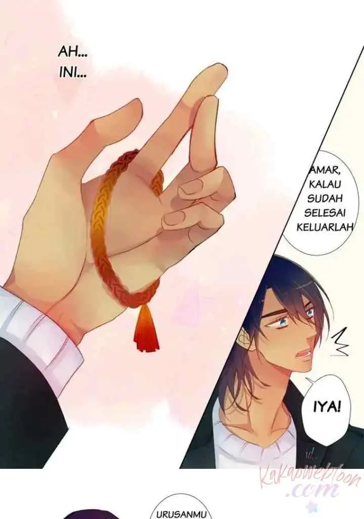 Alcohol Prince chapter 44 halaman 9