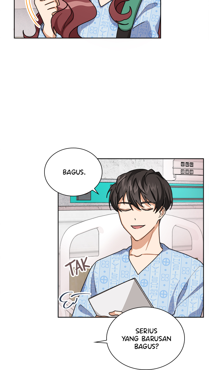 We're Soulmates Starting From Today chapter 30 halaman 29