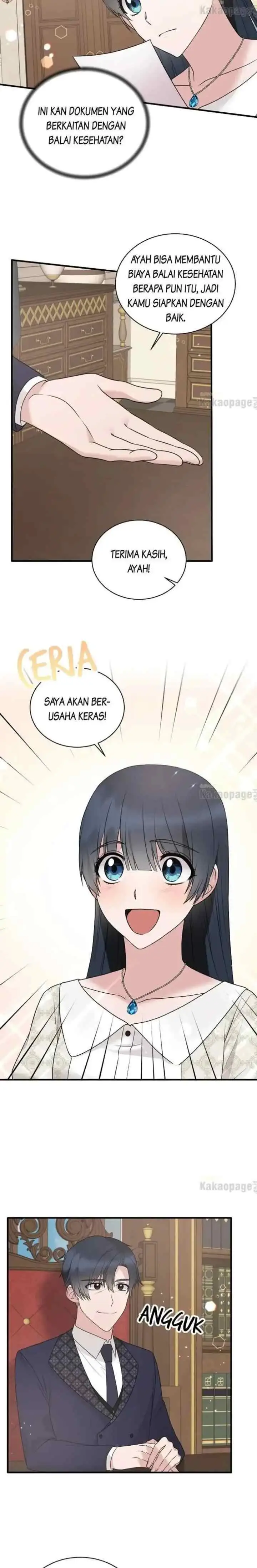 Angelic Lady chapter 68 halaman 6