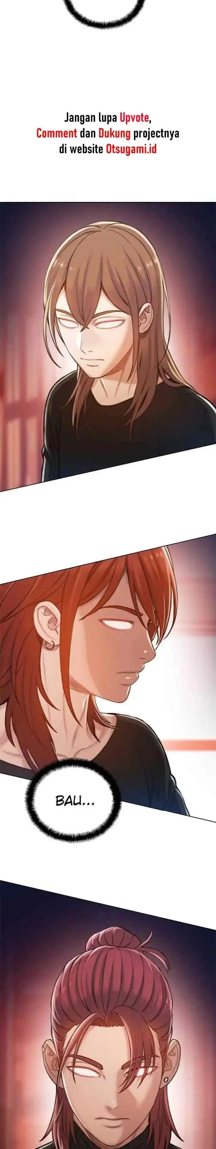 Dark Moon: The Grey City chapter 31 halaman 17