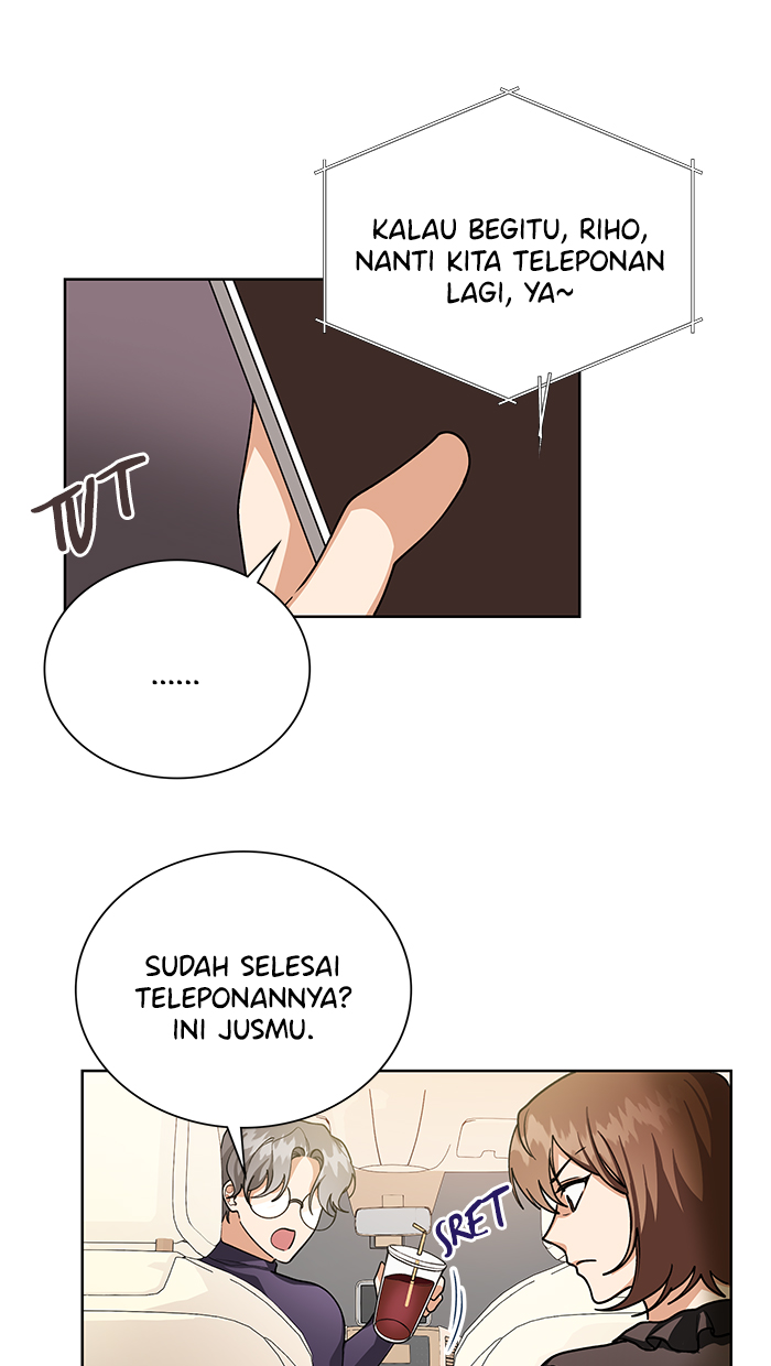 We're Soulmates Starting From Today chapter 56 halaman 19