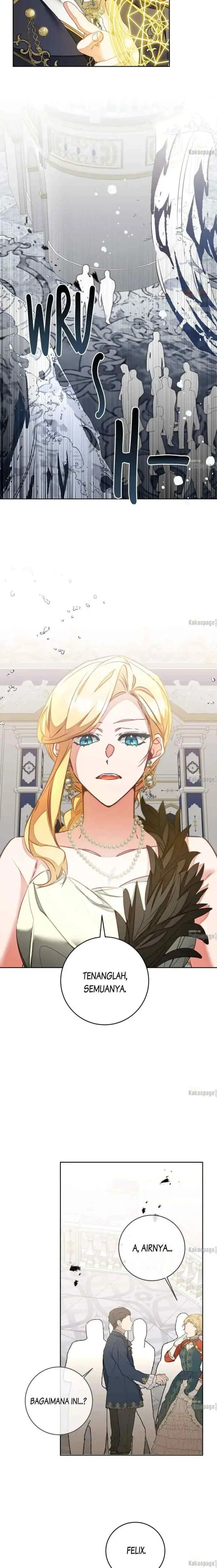 Not a Kind Consort chapter 127 halaman 12
