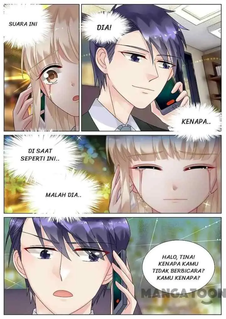 Fall in Love With my Trouble chapter 79 halaman 4
