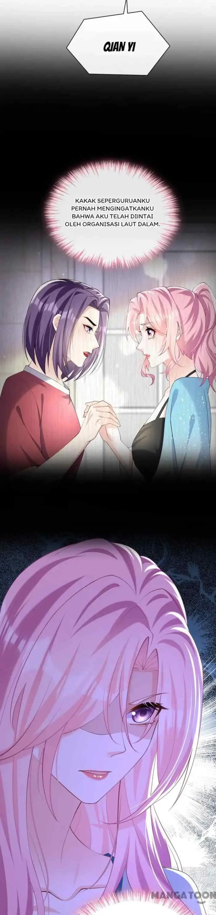 Never Let Go of My Ex-Husband chapter 125 halaman 14