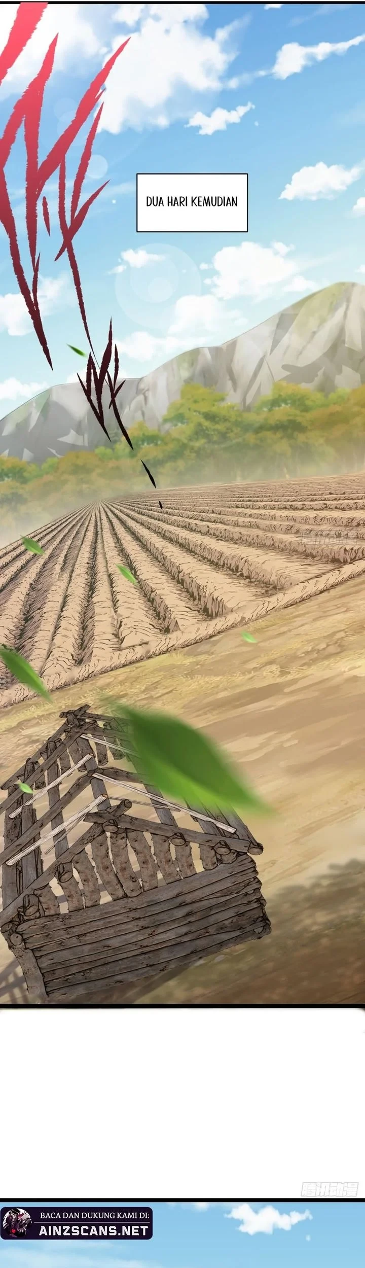 They Told You to Farm, and You Became an Emperor? chapter 2 halaman 34