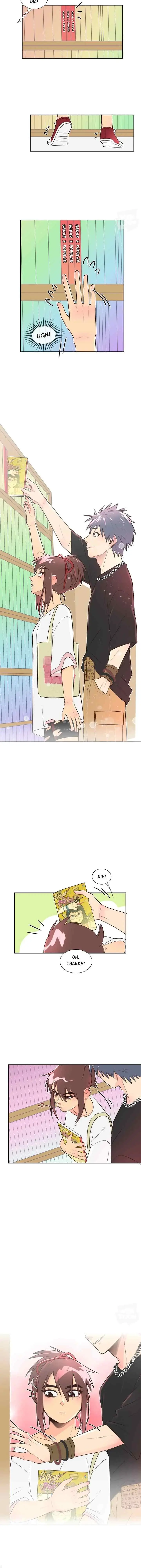 Bad Word Baby chapter 49 halaman 4