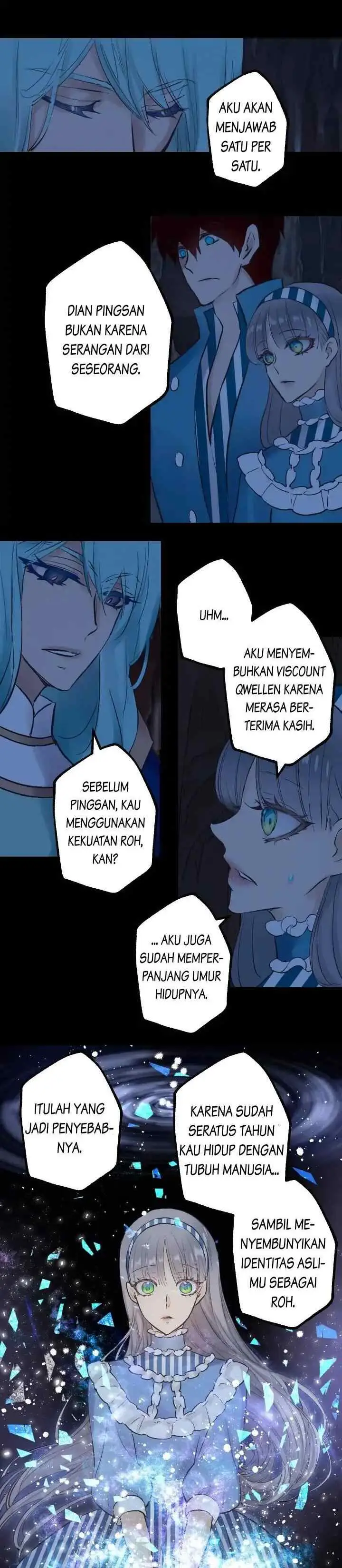 As Long as You Like It chapter 164 halaman 7