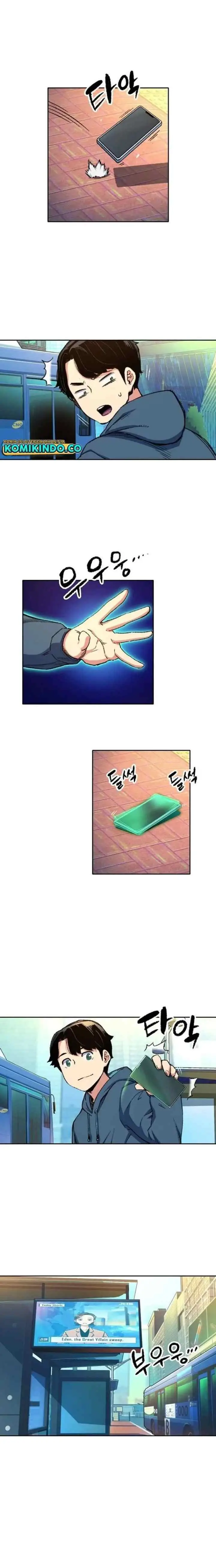 OOPARTS chapter 97 halaman 4