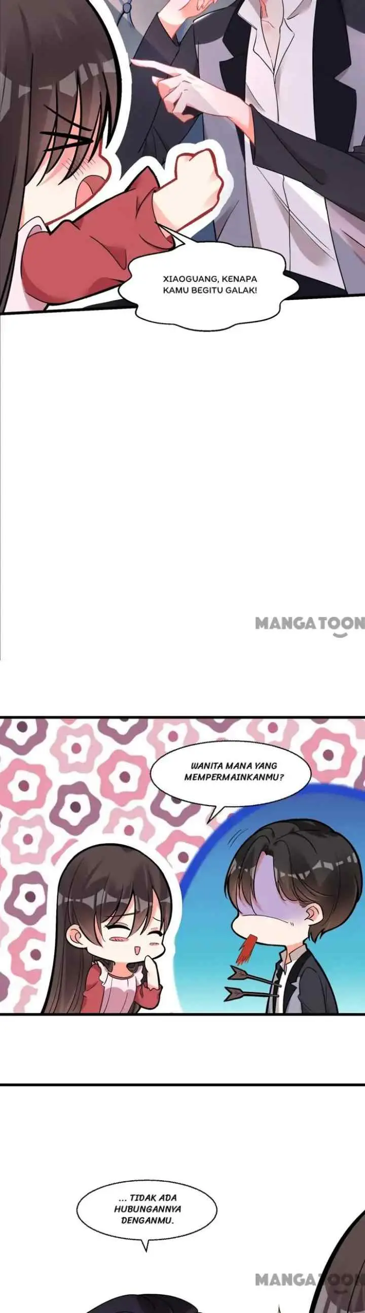 Fairy Match-Maker's Mortal Lover chapter 56 halaman 5