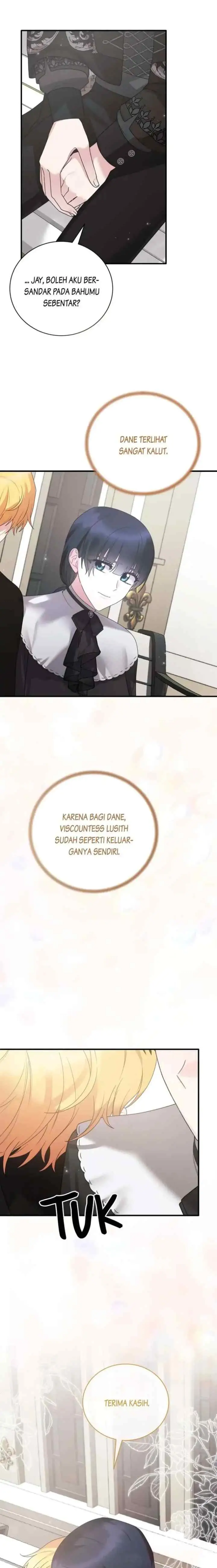 Angelic Lady chapter 143 halaman 18
