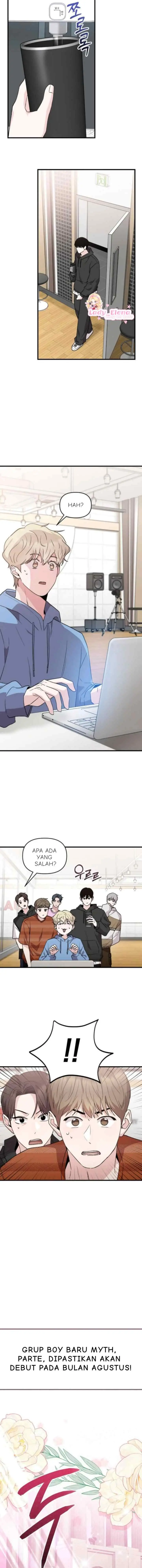 Assistant Manager Kim Hates Idol chapter 17 halaman 19