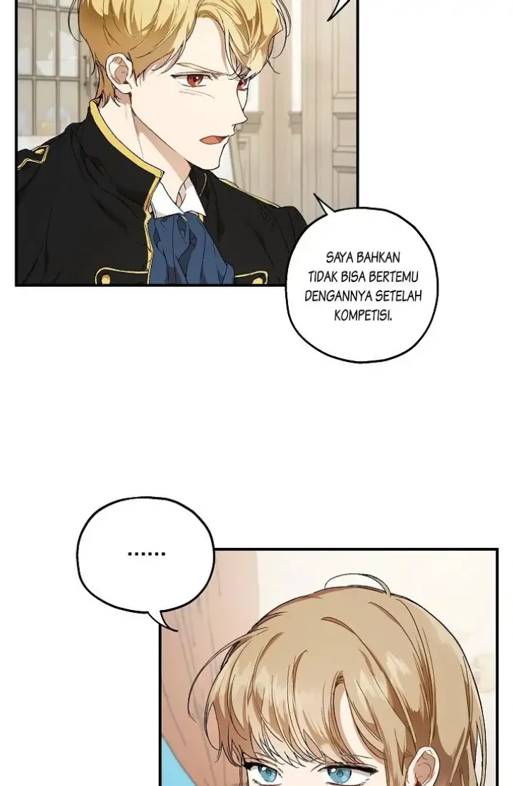 Everything Was a Misunderstanding chapter 43 halaman 12