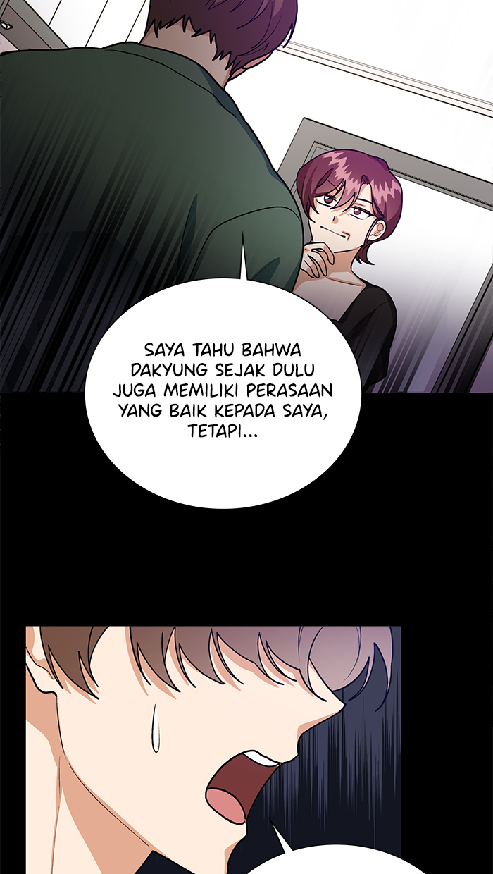 We're Soulmates Starting From Today chapter 54 halaman 8