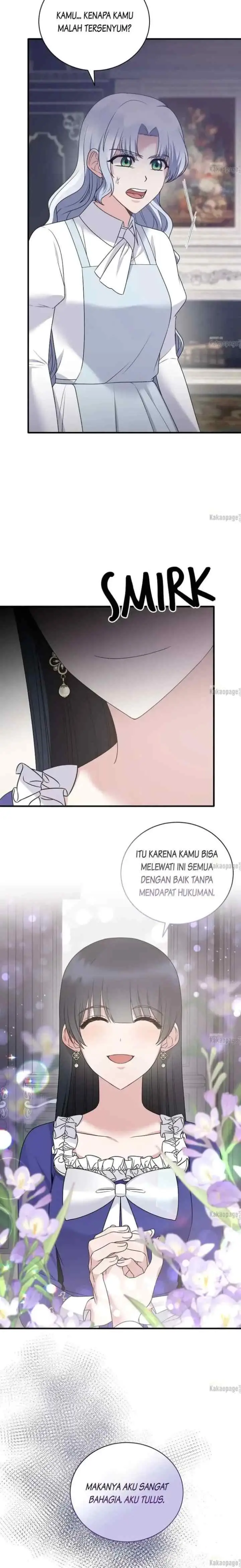 Angelic Lady chapter 97 halaman 19