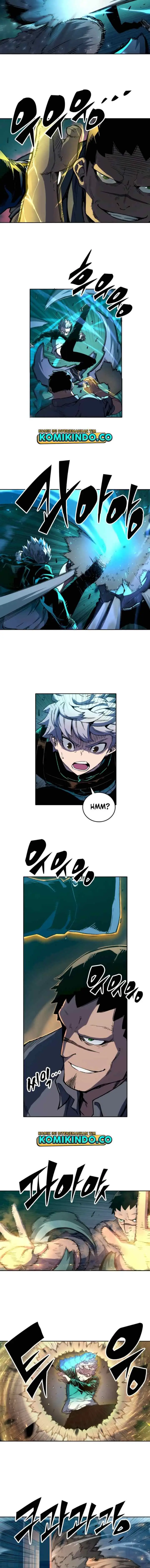 OOPARTS chapter 69 halaman 6
