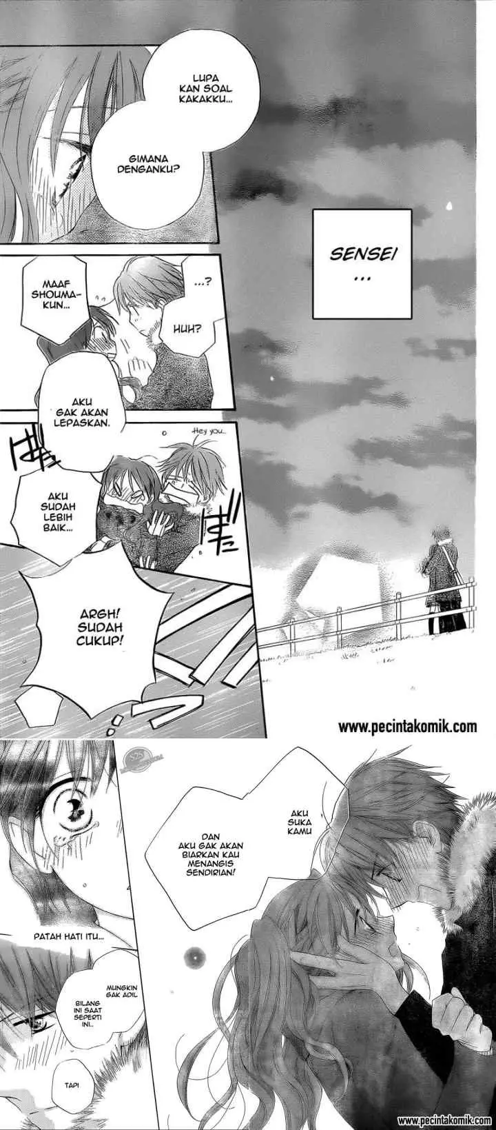 Faster Than a Kiss chapter 53 halaman 15