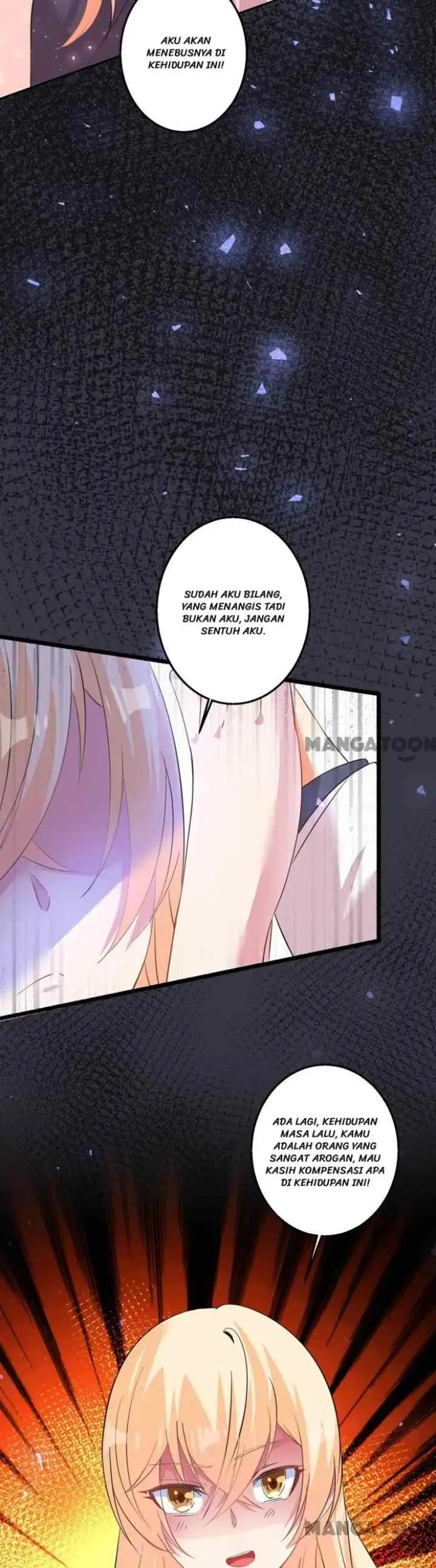 Fairy Match-Maker's Mortal Lover chapter 37 halaman 11