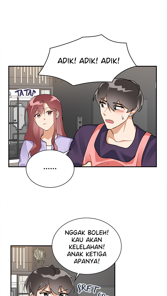 We're Soulmates Starting From Today chapter 71 halaman 44