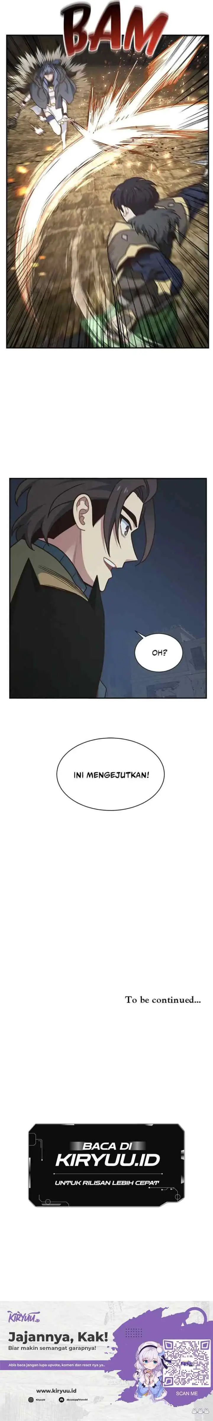 One of a Kind Irregular chapter 58 halaman 11