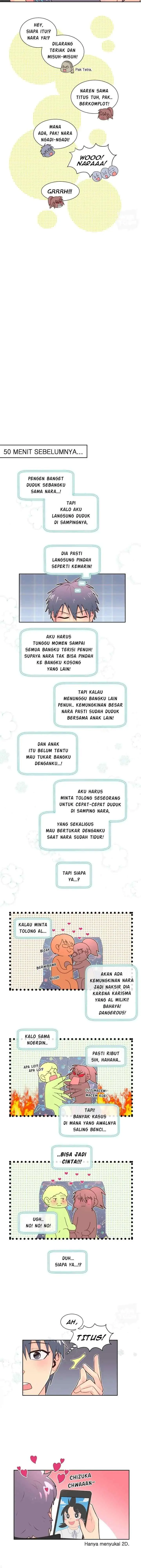 Bad Word Baby chapter 57 halaman 4