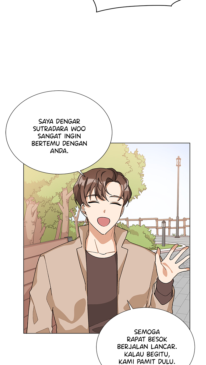 We're Soulmates Starting From Today chapter 18 halaman 27