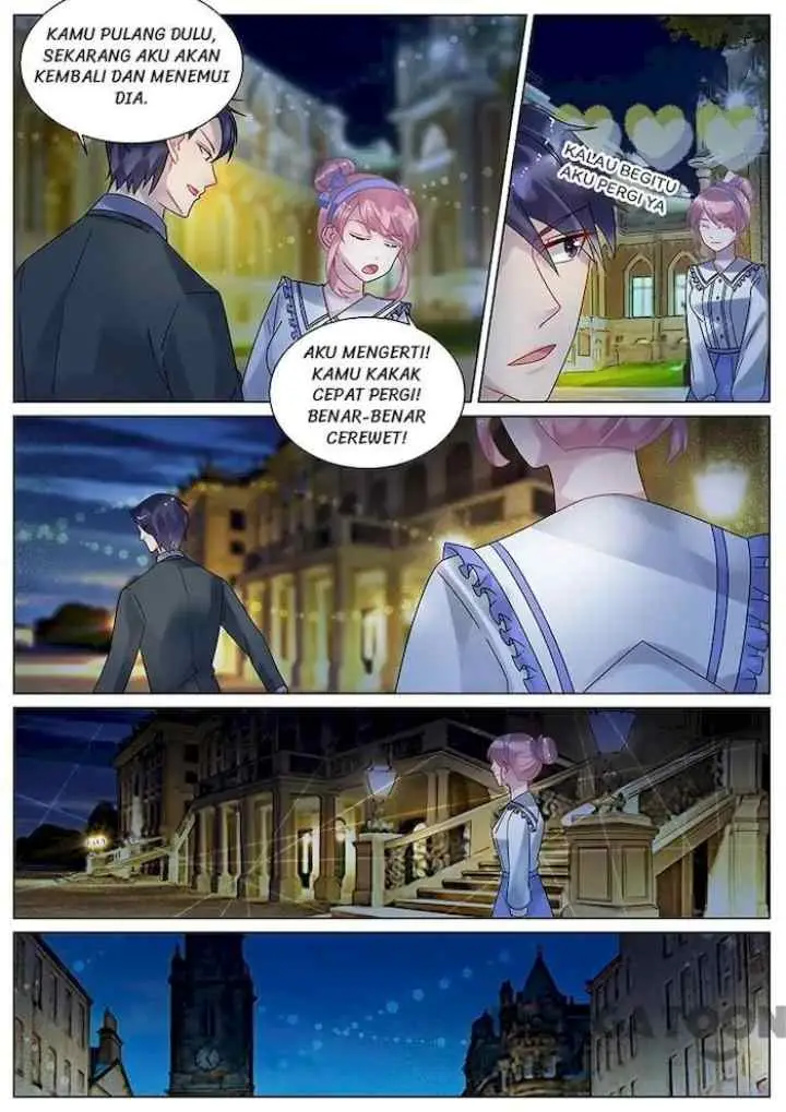 Fall in Love With my Trouble chapter 149 halaman 8