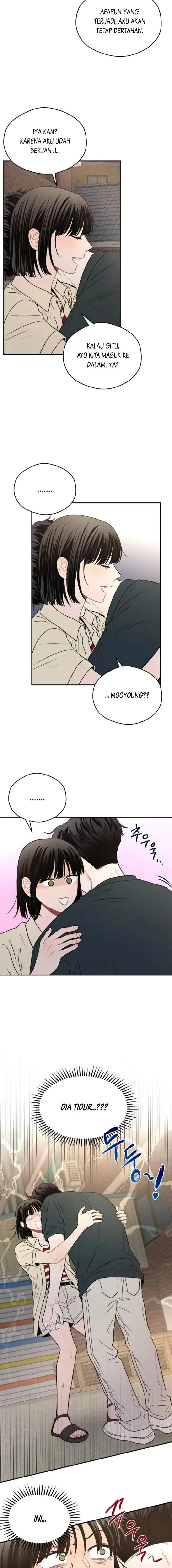 Ghost Romance chapter 44 halaman 7