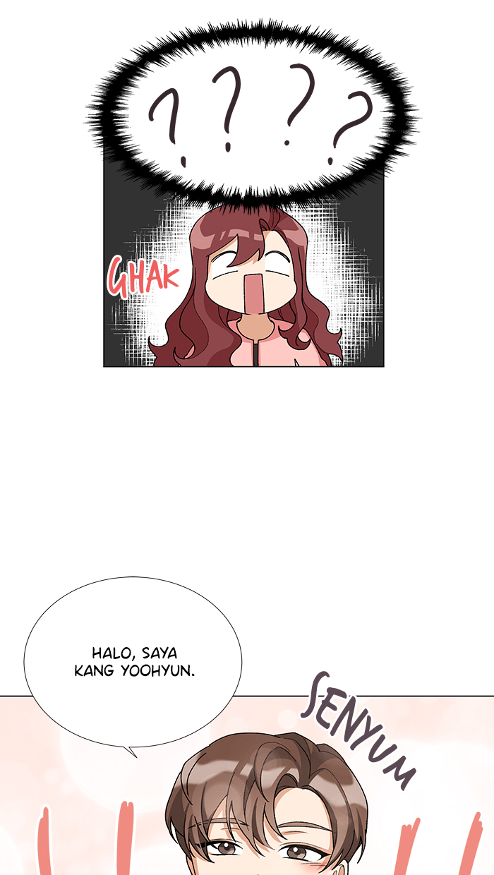We're Soulmates Starting From Today chapter 18 halaman 24